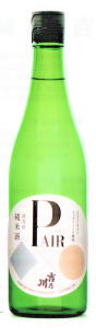 吉乃川 純米酒 PAIR