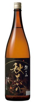 朝日山秋上がり 純米 朝日酒造